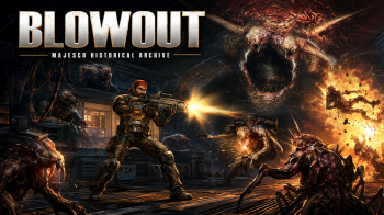 BlowOut: Majesco's 2003 Budget Run-and-Gun Shooter | Archive